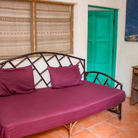 Casa Mexica Bungalows Zihuatanejo Dış mekan fotoğraf