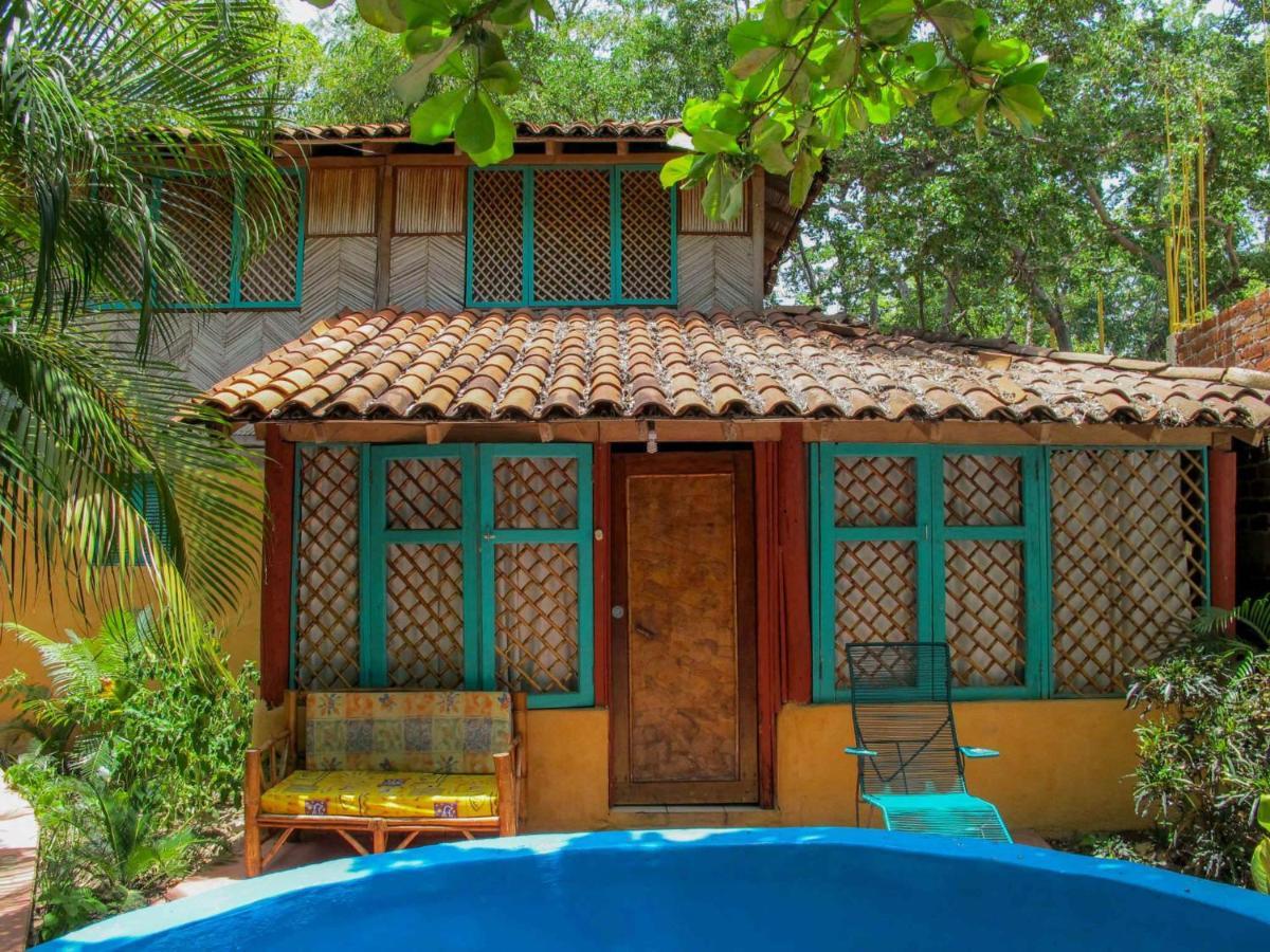 Casa Mexica Bungalows Zihuatanejo Dış mekan fotoğraf