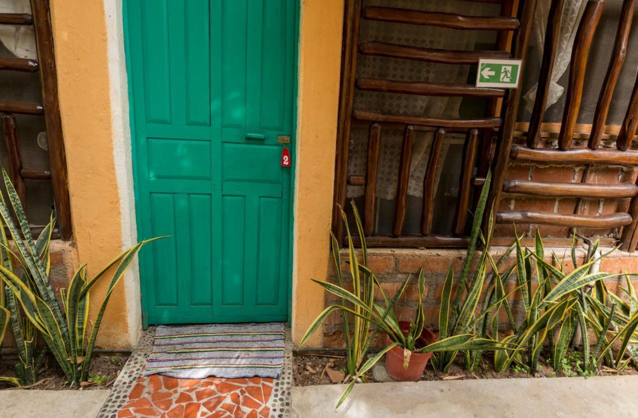 Casa Mexica Bungalows Zihuatanejo Dış mekan fotoğraf