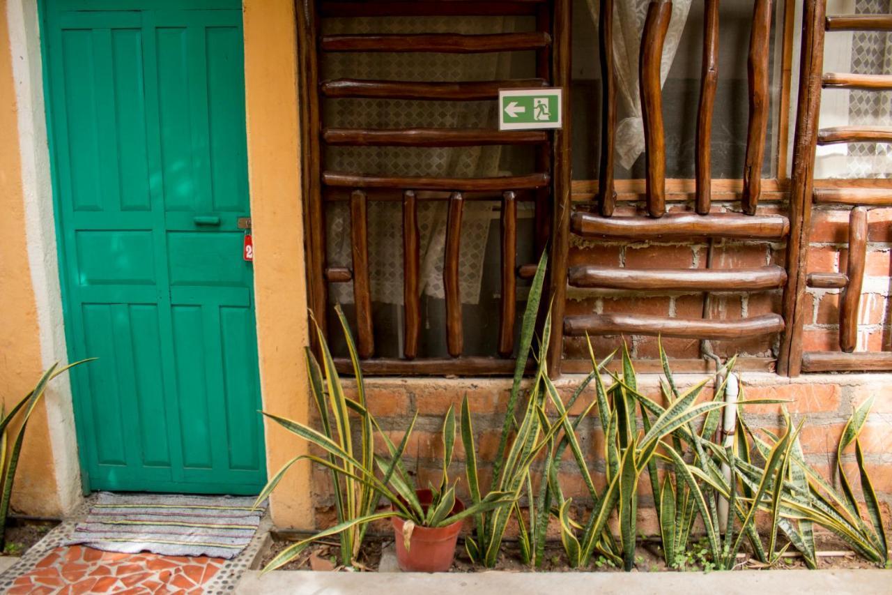 Casa Mexica Bungalows Zihuatanejo Dış mekan fotoğraf