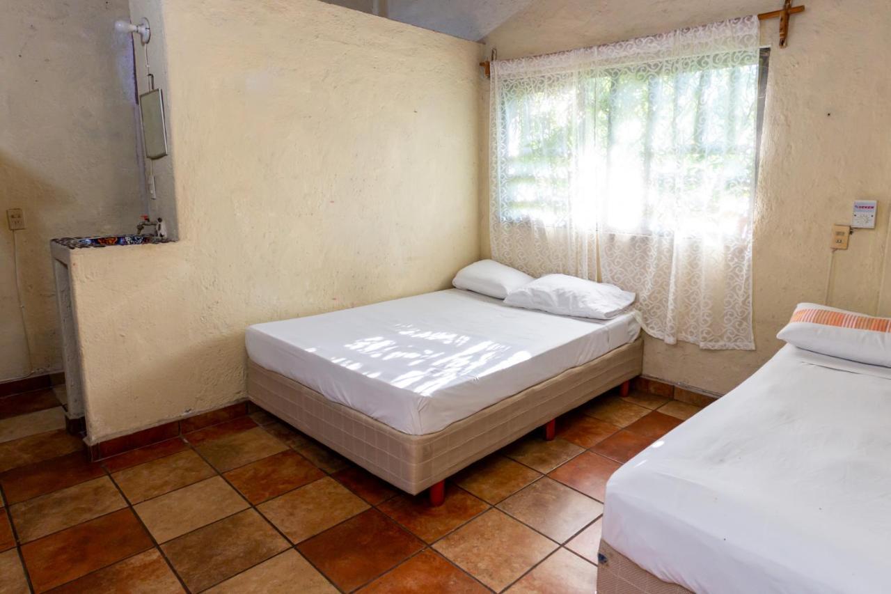 Casa Mexica Bungalows Zihuatanejo Dış mekan fotoğraf