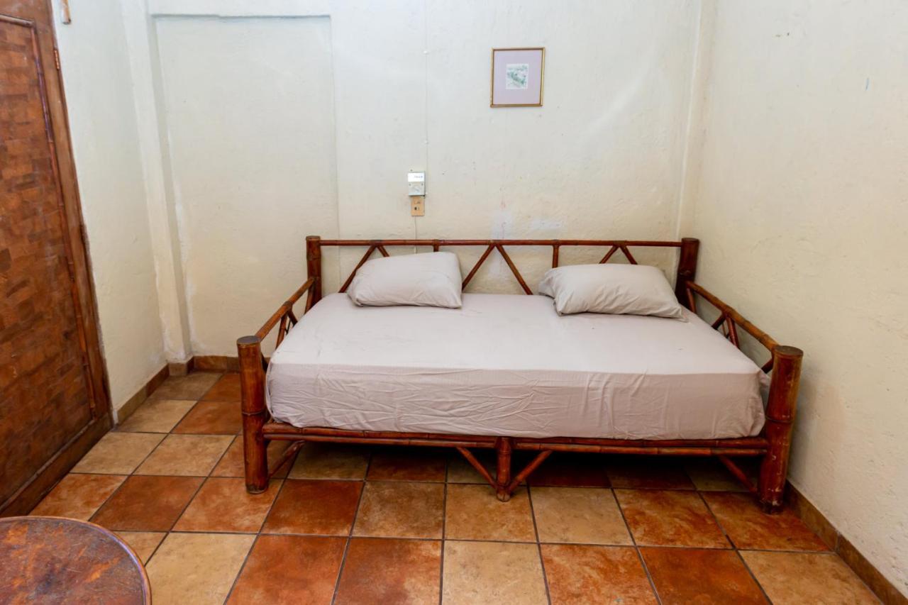Casa Mexica Bungalows Zihuatanejo Dış mekan fotoğraf