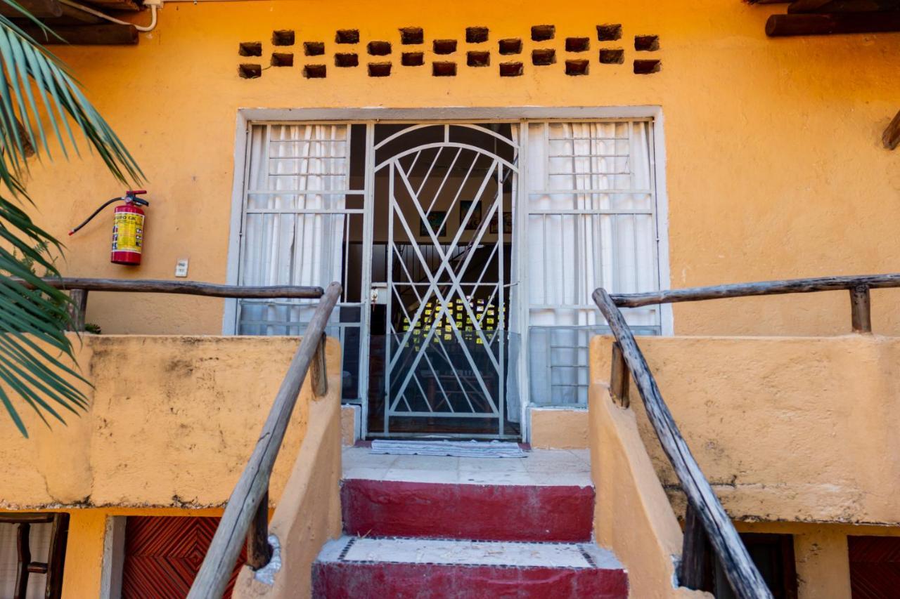 Casa Mexica Bungalows Zihuatanejo Dış mekan fotoğraf