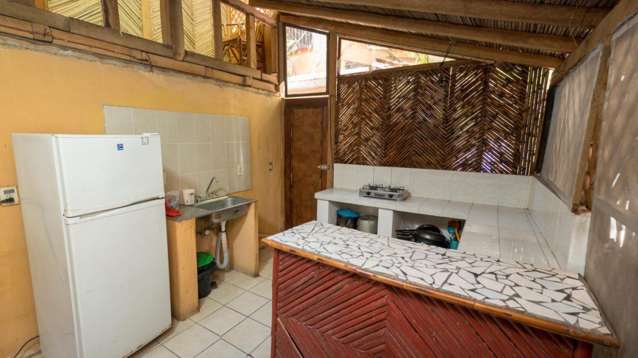 Casa Mexica Bungalows Zihuatanejo Dış mekan fotoğraf