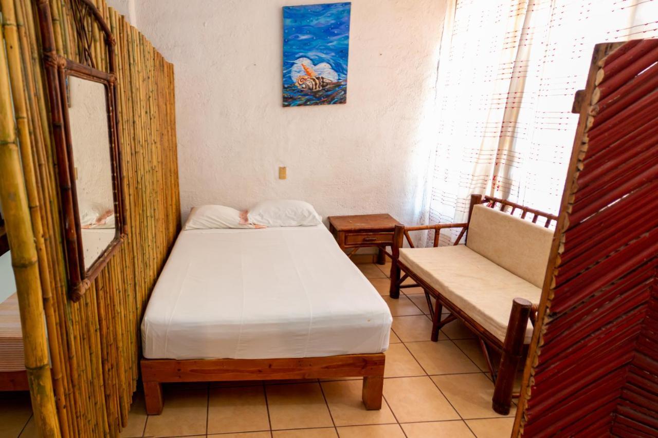 Casa Mexica Bungalows Zihuatanejo Dış mekan fotoğraf