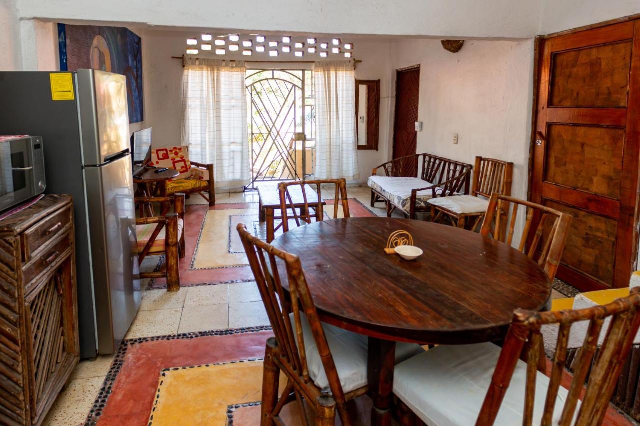 Casa Mexica Bungalows Zihuatanejo Dış mekan fotoğraf