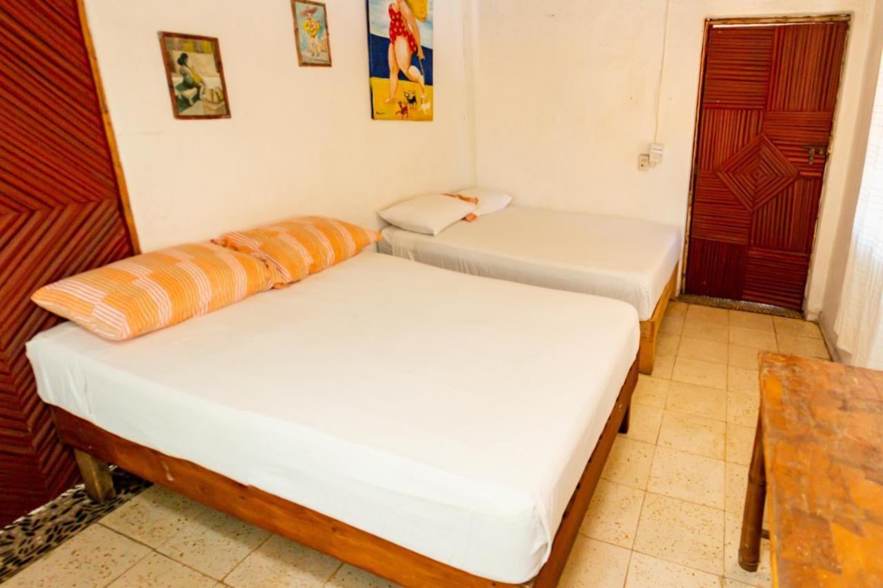 Casa Mexica Bungalows Zihuatanejo Dış mekan fotoğraf