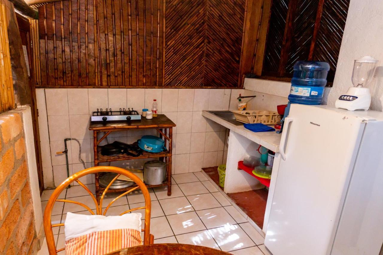 Casa Mexica Bungalows Zihuatanejo Dış mekan fotoğraf