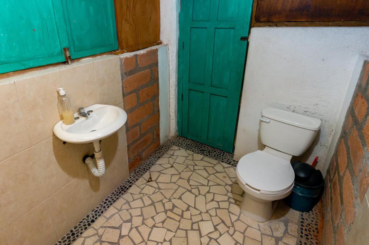 Casa Mexica Bungalows Zihuatanejo Dış mekan fotoğraf