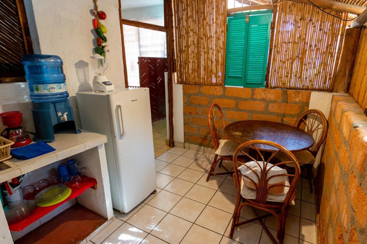 Casa Mexica Bungalows Zihuatanejo Dış mekan fotoğraf
