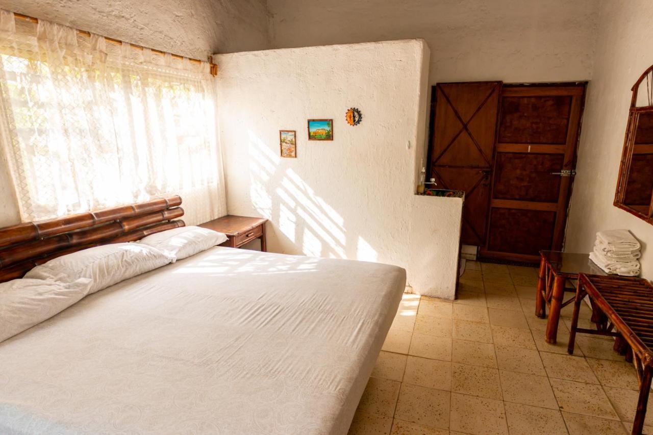 Casa Mexica Bungalows Zihuatanejo Dış mekan fotoğraf