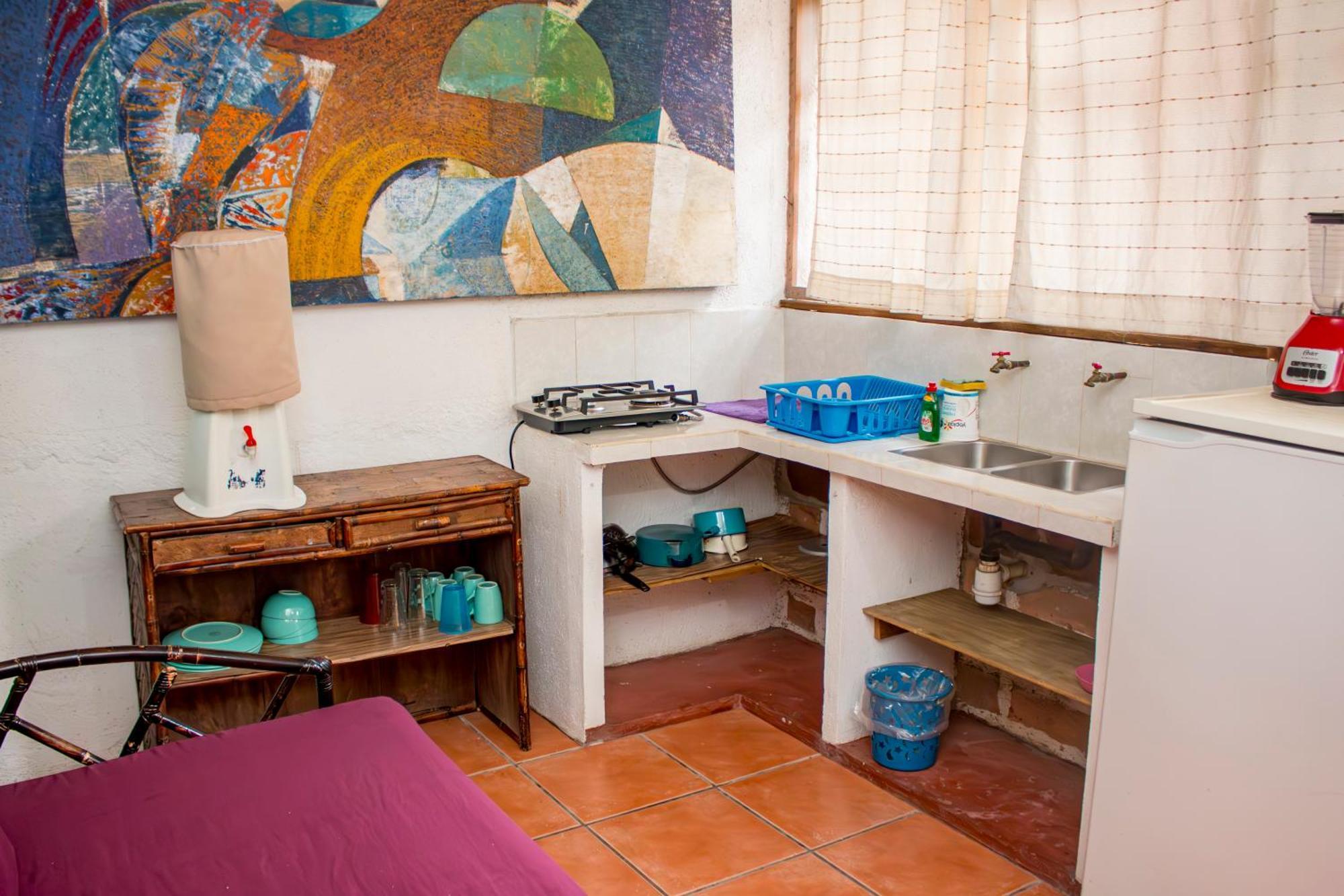 Casa Mexica Bungalows Zihuatanejo Dış mekan fotoğraf