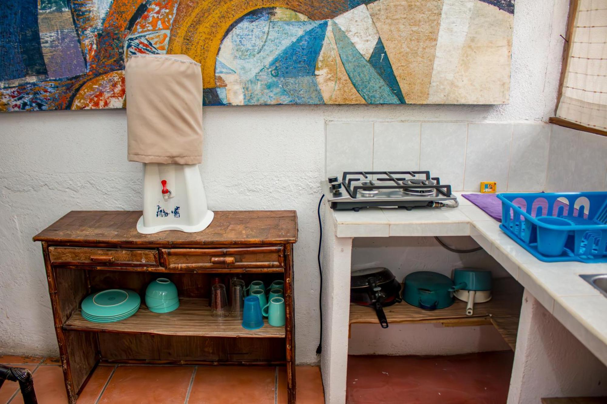 Casa Mexica Bungalows Zihuatanejo Dış mekan fotoğraf