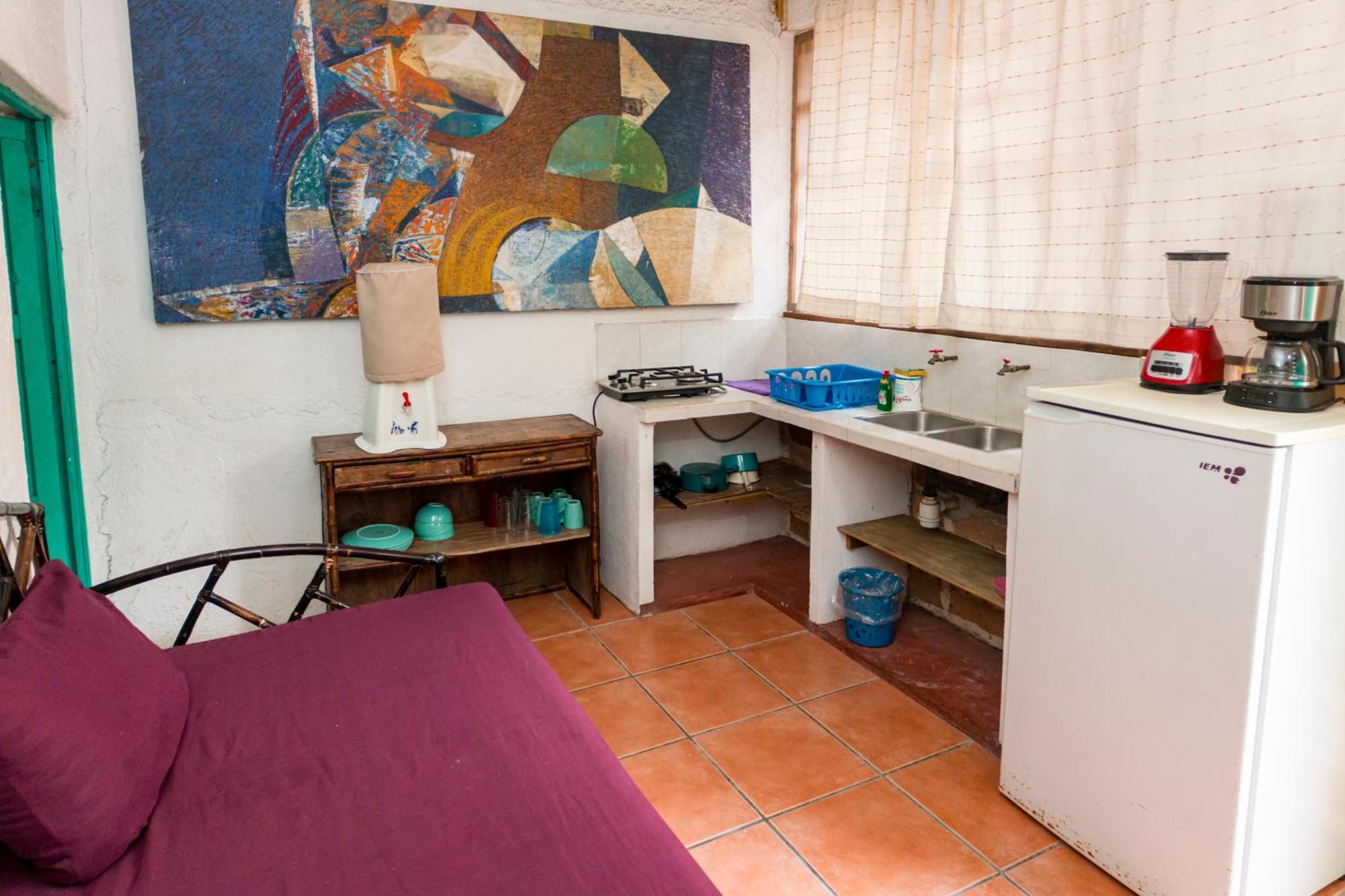 Casa Mexica Bungalows Zihuatanejo Dış mekan fotoğraf