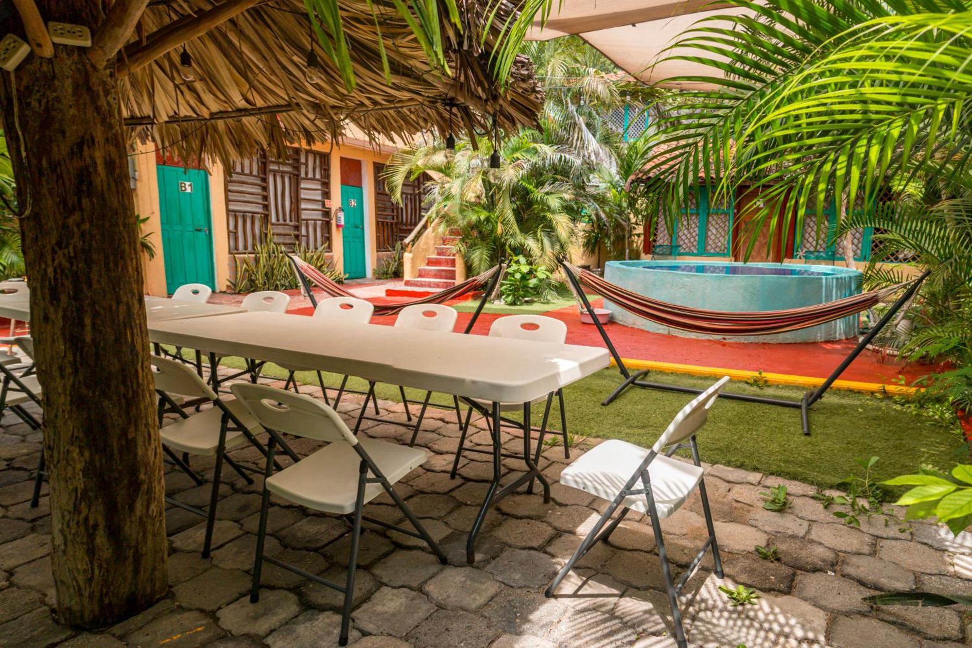 Casa Mexica Bungalows Zihuatanejo Dış mekan fotoğraf