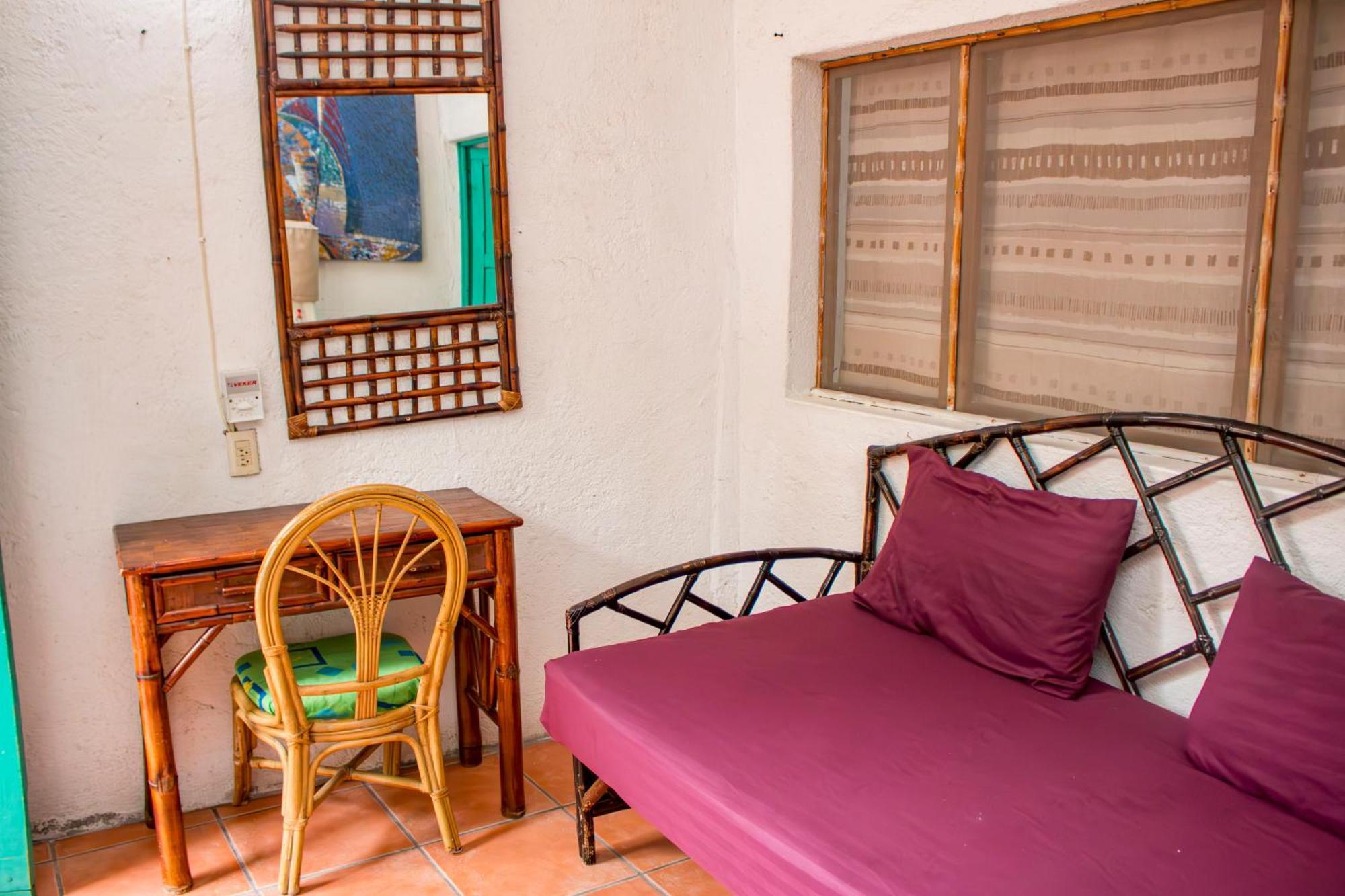 Casa Mexica Bungalows Zihuatanejo Dış mekan fotoğraf