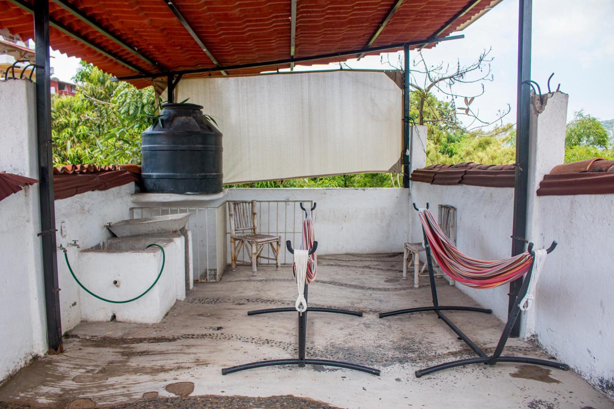 Casa Mexica Bungalows Zihuatanejo Dış mekan fotoğraf