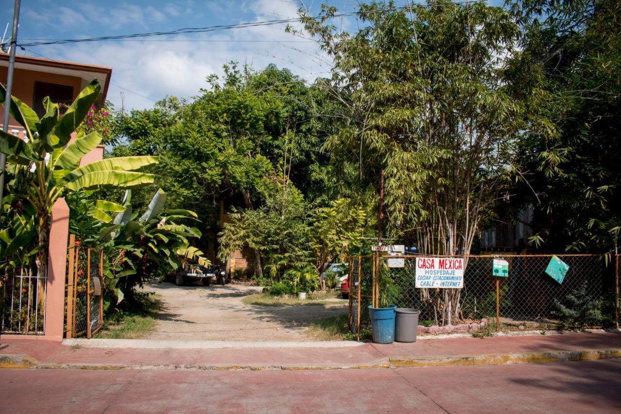 Casa Mexica Bungalows Zihuatanejo Dış mekan fotoğraf