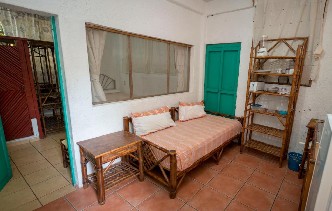Casa Mexica Bungalows Zihuatanejo Dış mekan fotoğraf